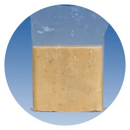 Premium Suet Block with Mealworms, 300g