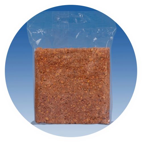 Suet Block with Berries, 300g