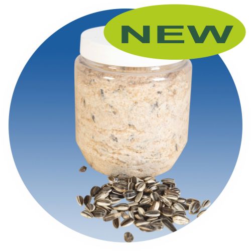 Sunflower butter, with 50% sunflower seed, 250g